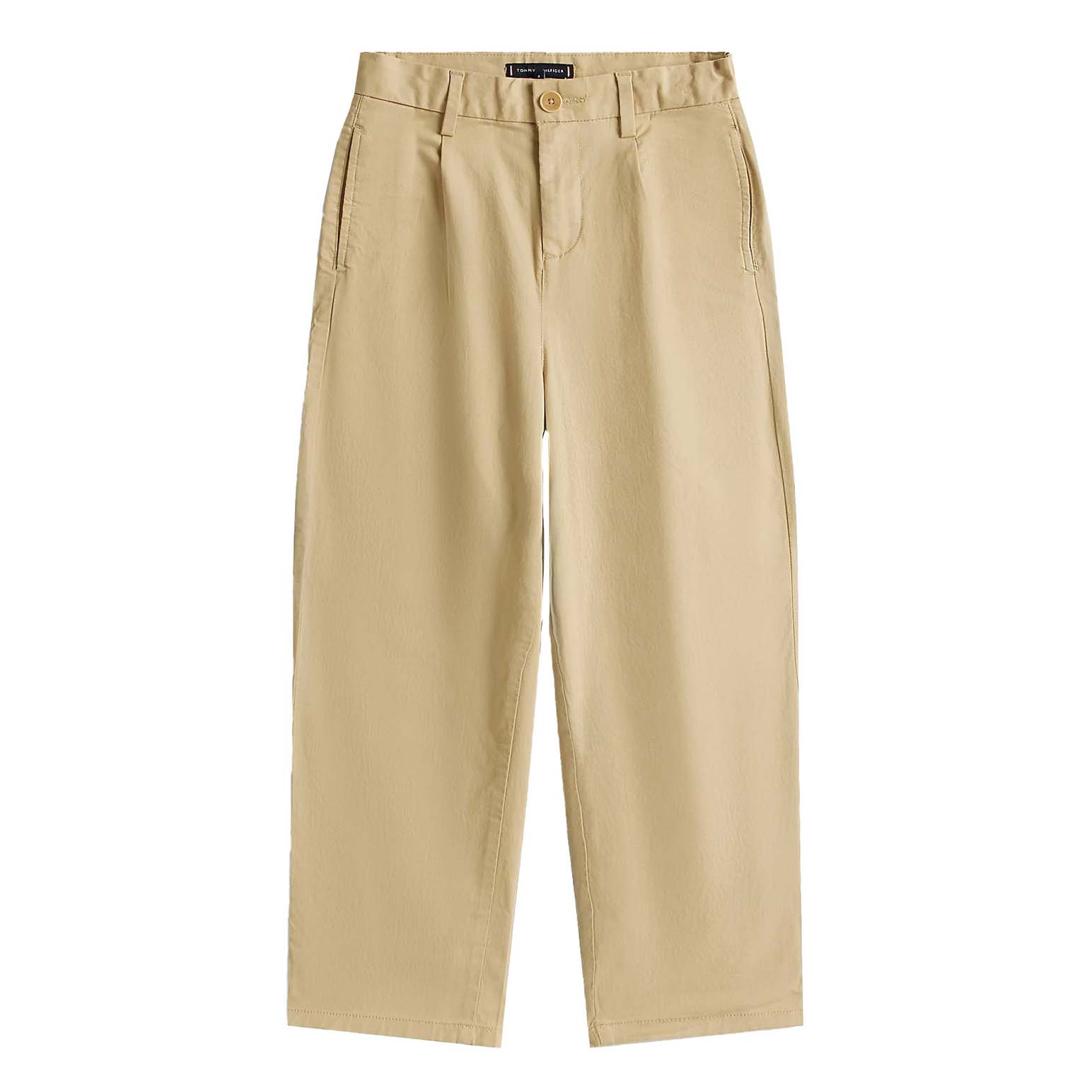 Tommy Hilfiger Pleated Chino Pant 8-10Y